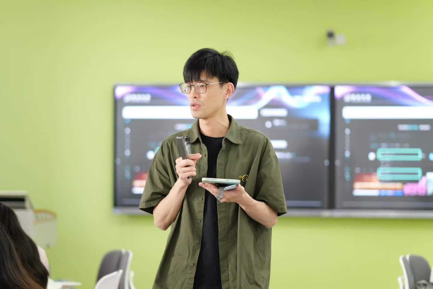 结业典礼